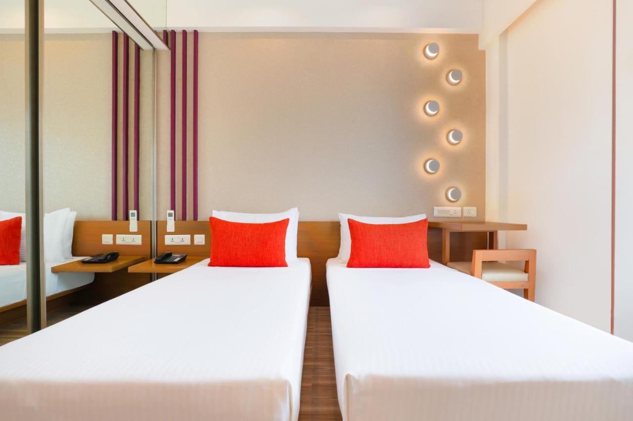 Lemon Tree Hotel, Kalina Bkc, Мумбаї Екстер'єр фото