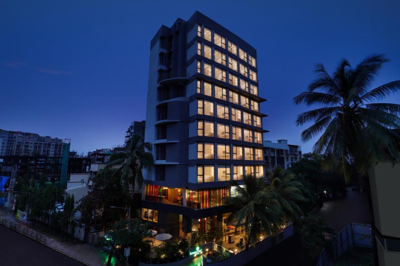 Lemon Tree Hotel, Kalina Bkc, Мумбаї Екстер'єр фото