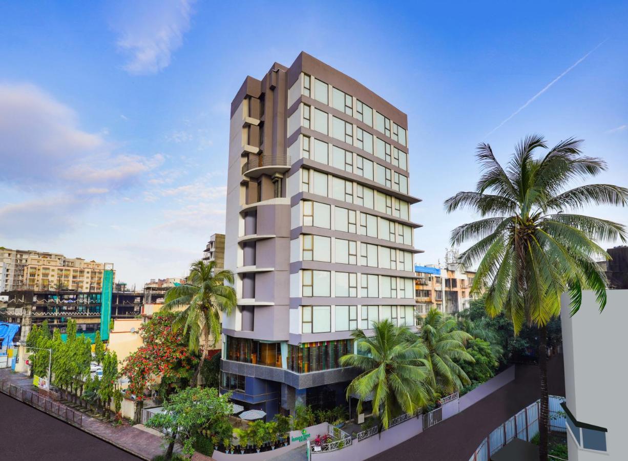 Lemon Tree Hotel, Kalina Bkc, Мумбаї Екстер'єр фото