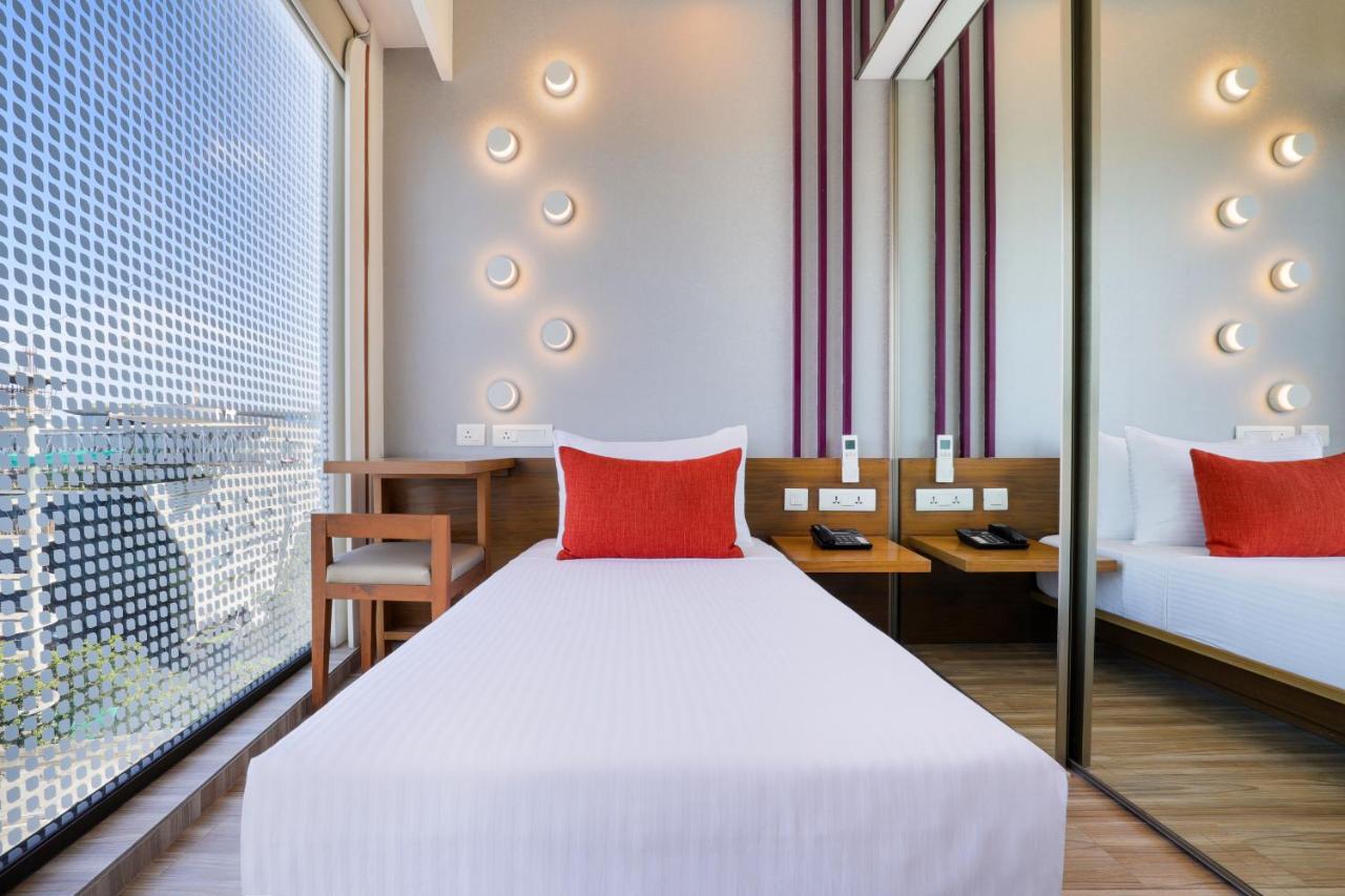 Lemon Tree Hotel, Kalina Bkc, Мумбаї Екстер'єр фото