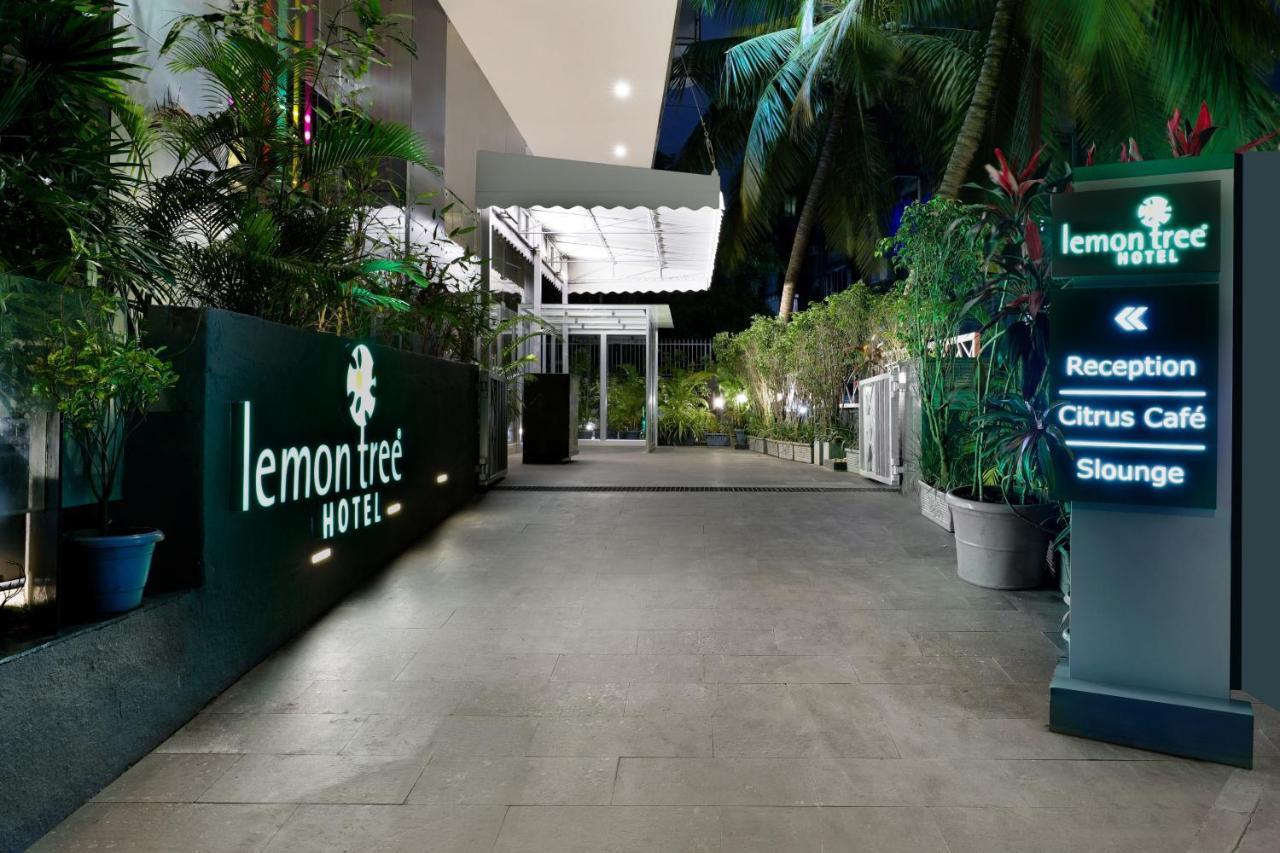 Lemon Tree Hotel, Kalina Bkc, Мумбаї Екстер'єр фото