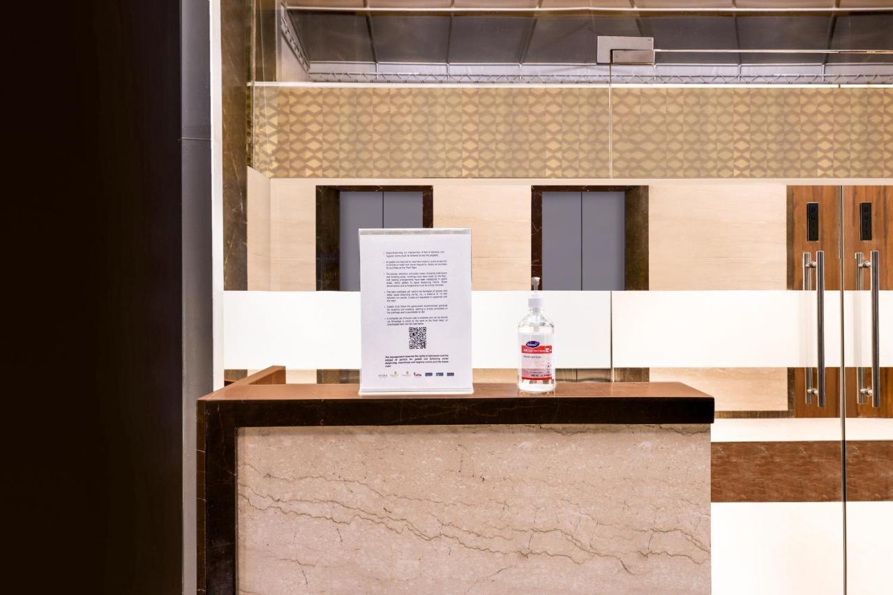 Lemon Tree Hotel, Kalina Bkc, Мумбаї Екстер'єр фото