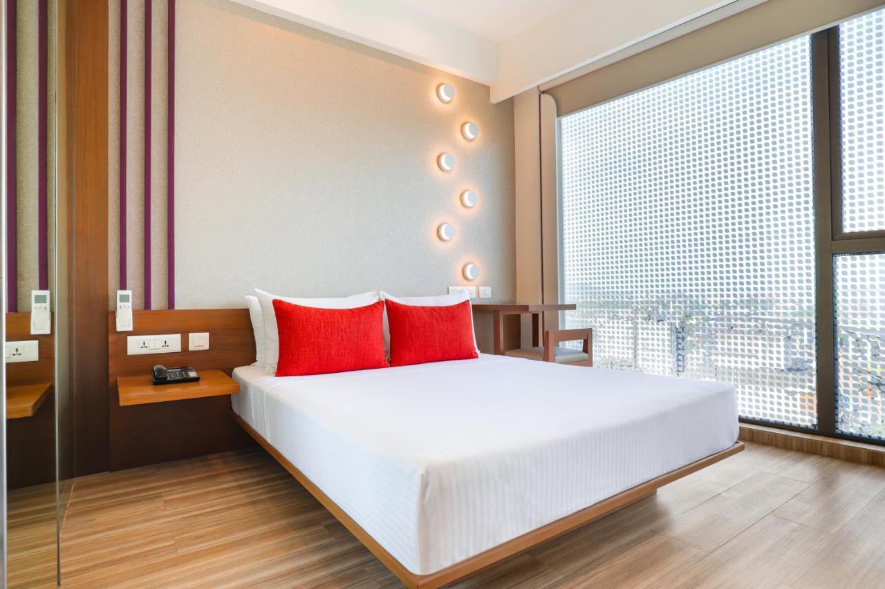 Lemon Tree Hotel, Kalina Bkc, Мумбаї Екстер'єр фото